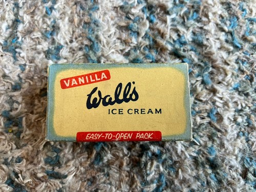 Walls ice cream - ice,