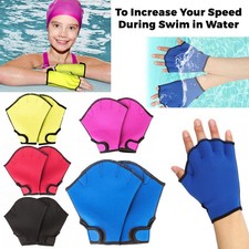 Webbed Gloves Adults Swim