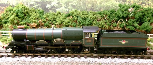 Hornby gauge tts sound - tts,