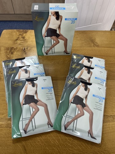 Levante black tights denier - tights, 20