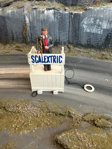 Vintage scalextric starter - vintage,