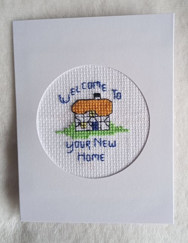 Handmade cross stitch - handmade,
