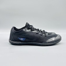 Varsity Shoes Womens 7 Black