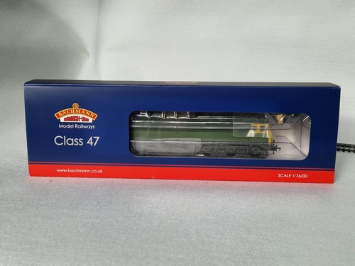 Bachmann class green - bachmann, 47