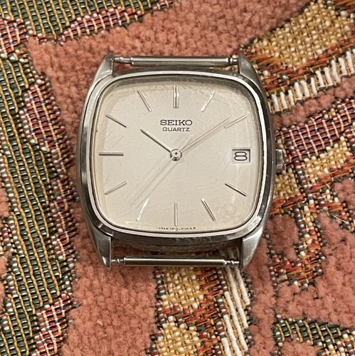 1979 seiko quartz - 1979, tv