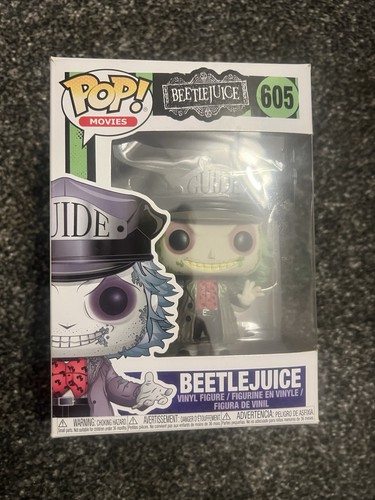 Funko pop movies beetlejuice - pop!,