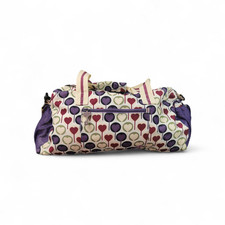 Roxy Holdall Gym Bag Heart