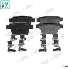 BRAKE PAD SET DISC BRAKE