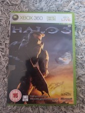 Halo 3 Xbox 360 Video Game