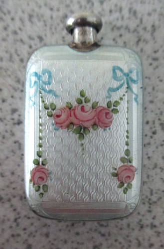 Sterling silver blue - -,