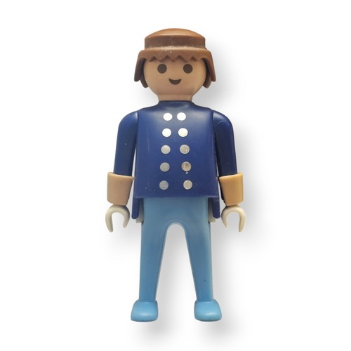 Playmobil figure waiter man - playmobil,