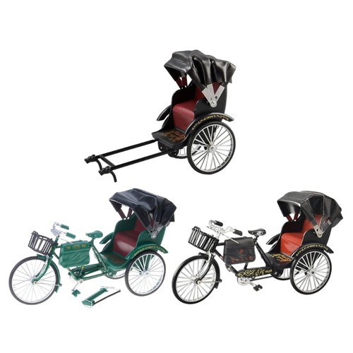 Historical alloys rickshaw - alloys,