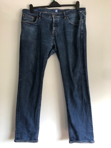 Pretty green mens jeans - green,
