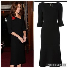 New Roland Mouret Black