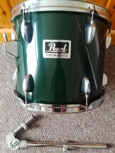 Pearl forum hunter green x - 12",
