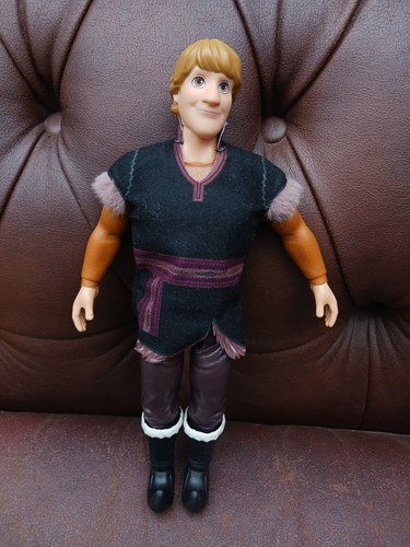 Disney frozen kristoff doll - frozen,