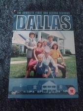Dallas: The Complete First &