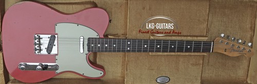 Fender custom shop telecaster - custom,