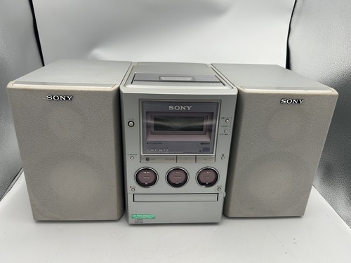 Sony hcd micro hifi system - hifi,
