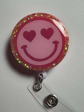 Retractable Badge Reel ID