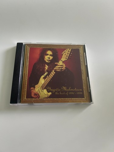 Yngwie malmsteen the best - yngwie,