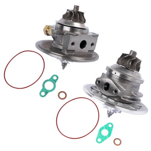 Turbocharger cartridge - turbocharger,