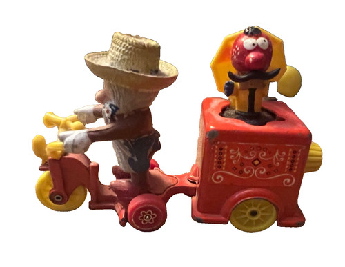 Corgi toys the magic - corgi,