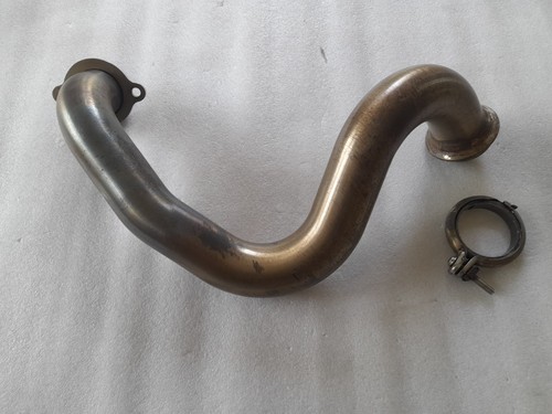 Ktm exhaust 690 duke - exhaust, r