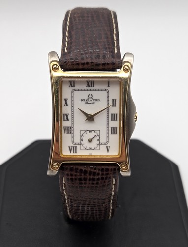 Solvil titus watch - et, 06-1317