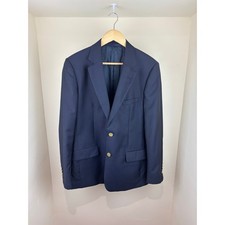 Aquascutum London Wool Blazer