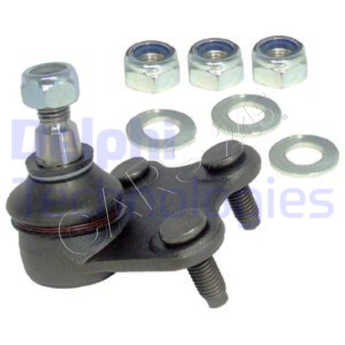 Ball joint delphi fits seat - ball,