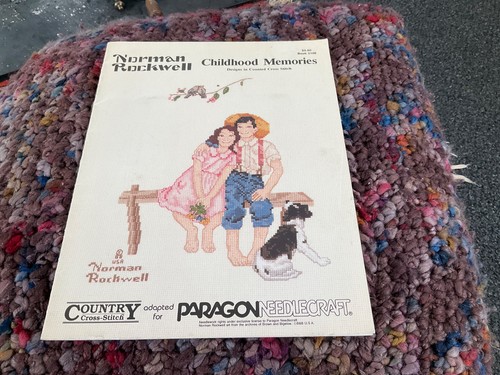 Norman rockwell childhood - rockwell,