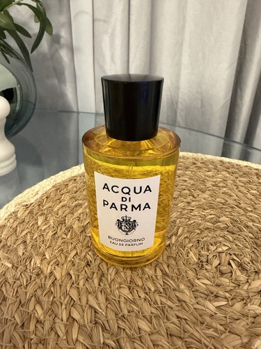 Acqua parma boungiorno eau - boungiorno,