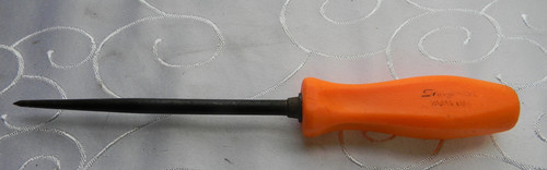 Snap orange hard handle - orange,