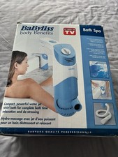BaByliss Bubble Jet Spa Bath