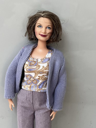Barbie midge family grandma - barbie,