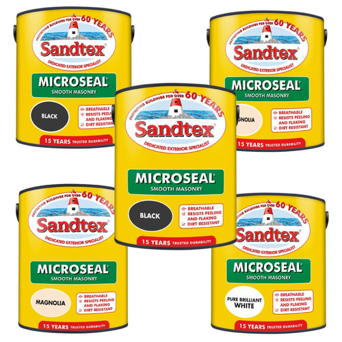 Sandtex ultra smooth microseal - sandtex,