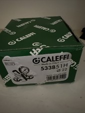 Caleffi 22mm Pressure Reducing