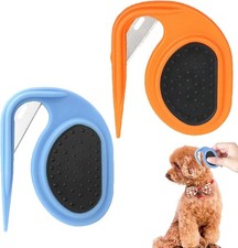 Pet Comb Dog Cat Hair Cutter