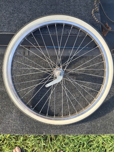 Schwinn chrome 7 - 26", s-7