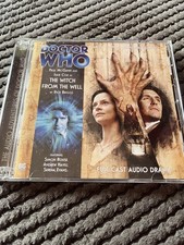 Doctor Who Audio Big Finish Monthly - 154 The Witch From The Well - OUT OF PRINT