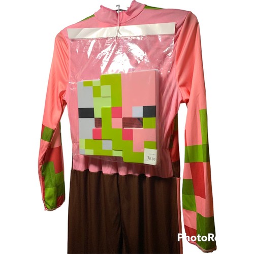 Minecraft zombie pigman - minecraft,