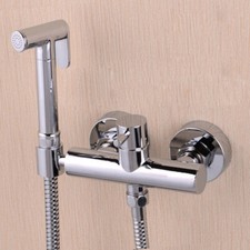 Chrome Bidet Sprayer Hot and