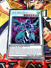 Crystal Wing Synchro Dragon