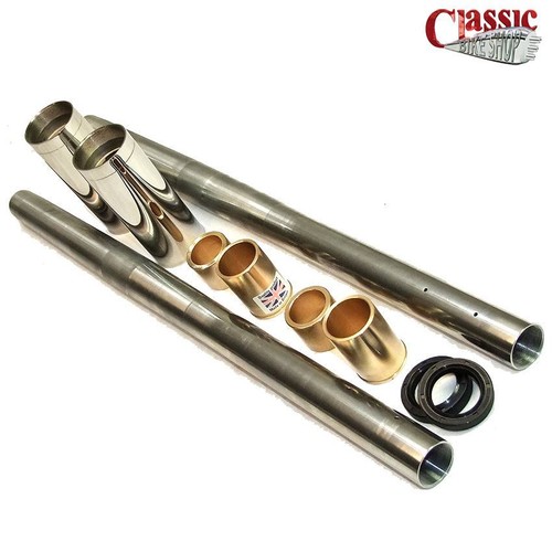 Bsa b31 b33 fork stanchion - b31,