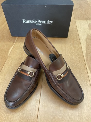 Russell bromley brown - russell,