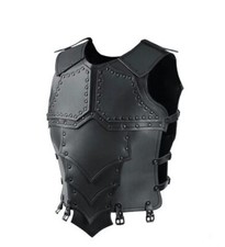 Medieval Viking Warrior Black