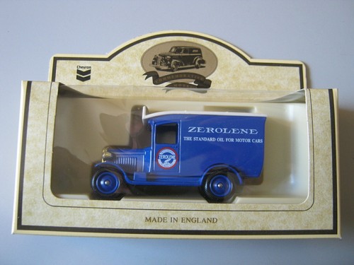 Lledo days gone - gone, chevrolet