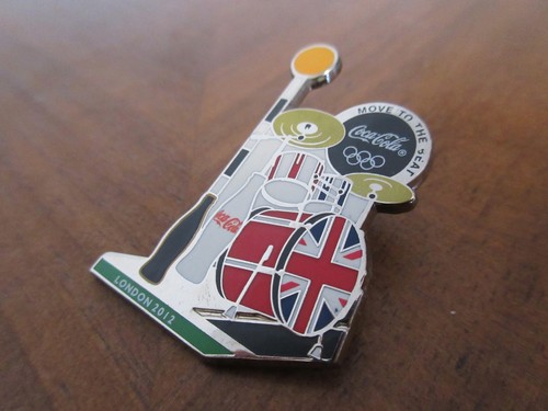 Pin london 2012 - london, olympic