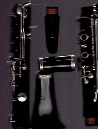 Vintage leblanc noblet - leblanc,
